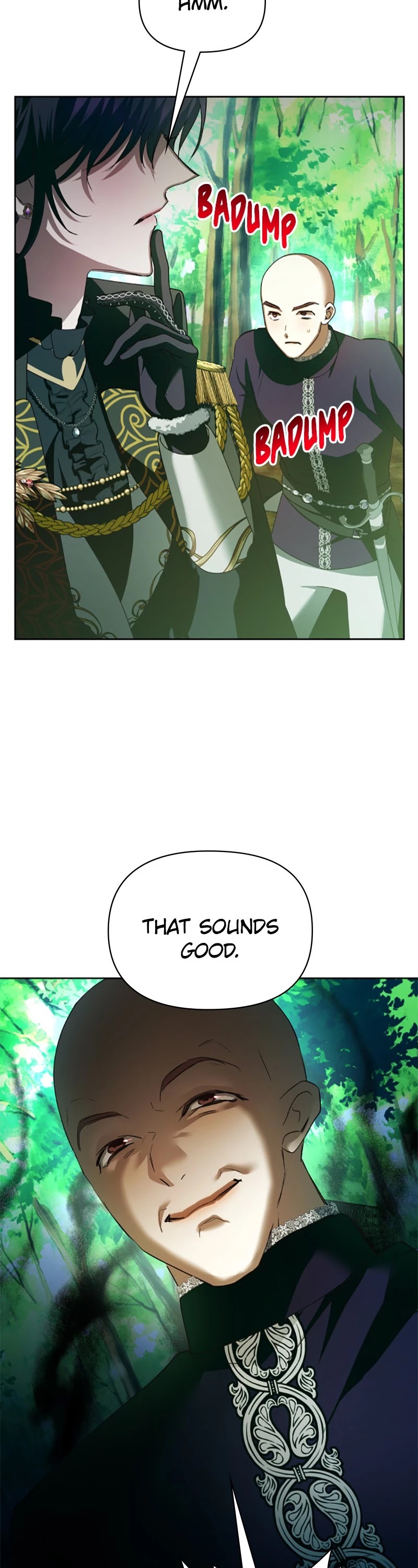 I Want to Be You, Just For a Day chapter 117 page 47