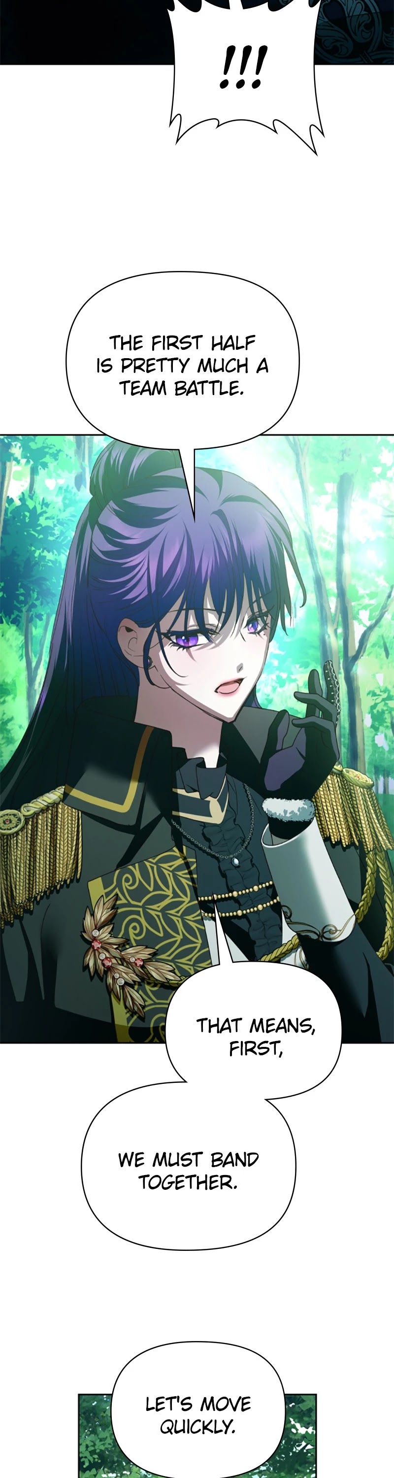 I Want to Be You, Just For a Day chapter 117 page 48