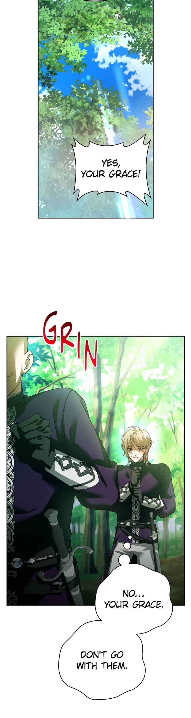 I Want to Be You, Just For a Day chapter 117 page 49