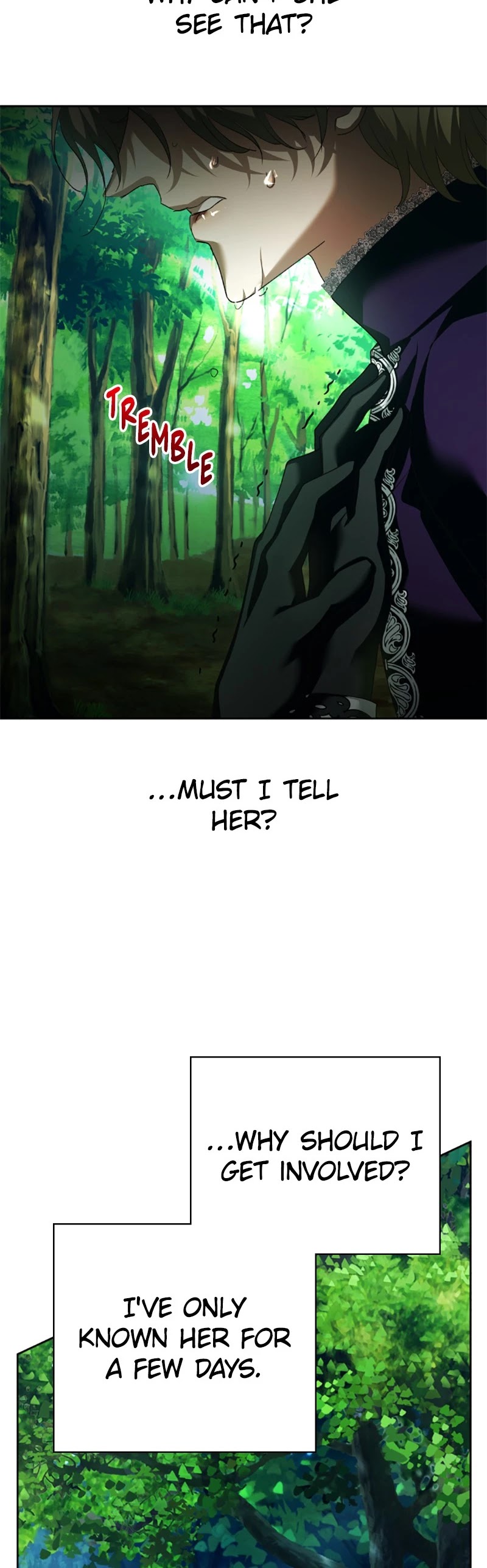 I Want to Be You, Just For a Day chapter 117 page 51