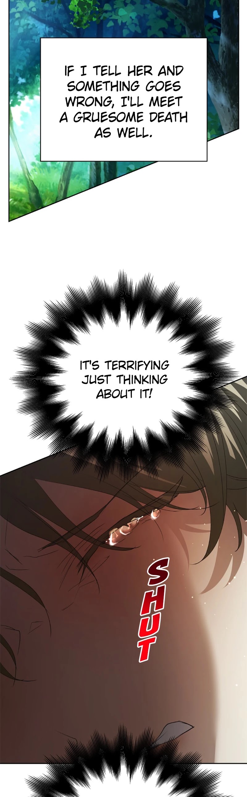 I Want to Be You, Just For a Day chapter 117 page 52