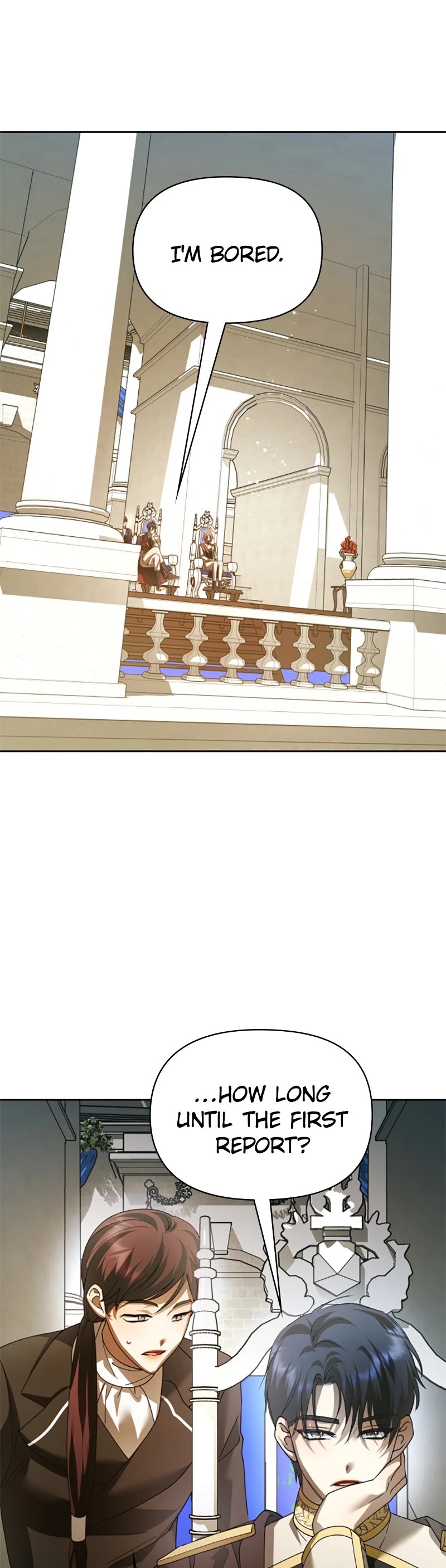 I Want to Be You, Just For a Day chapter 117 page 56