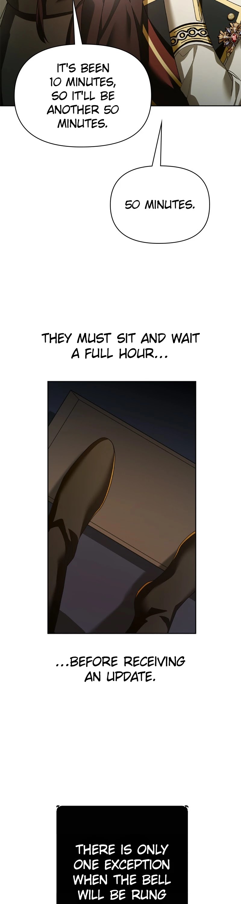 I Want to Be You, Just For a Day chapter 117 page 57