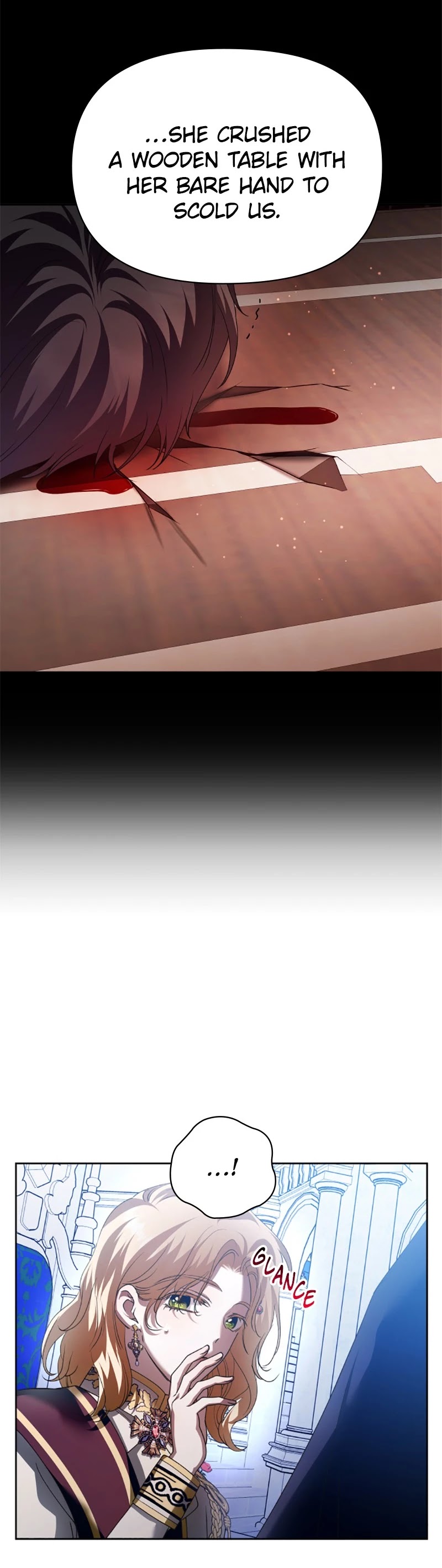 I Want to Be You, Just For a Day chapter 117 page 8