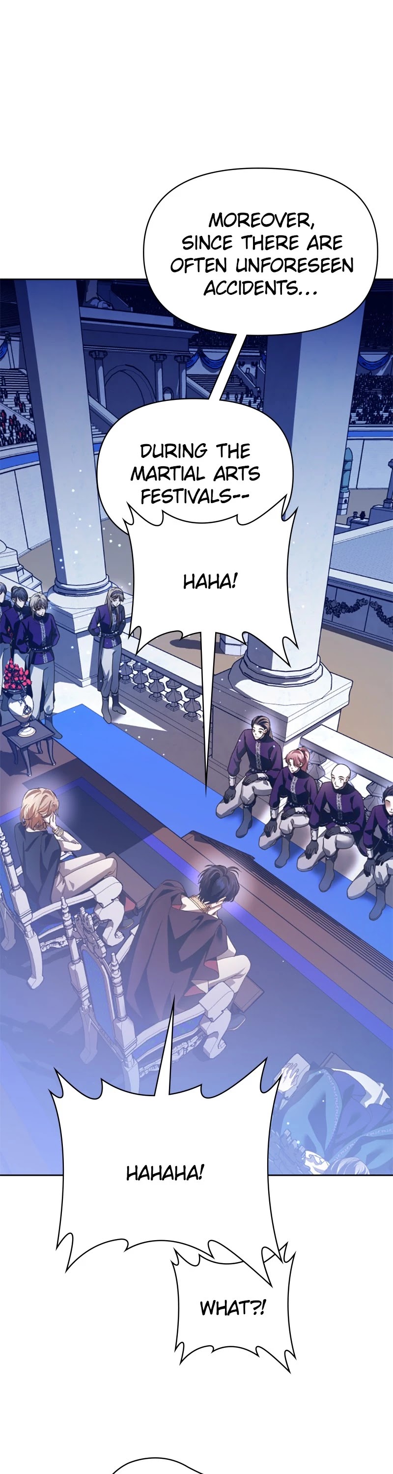 I Want to Be You, Just For a Day chapter 117 page 9