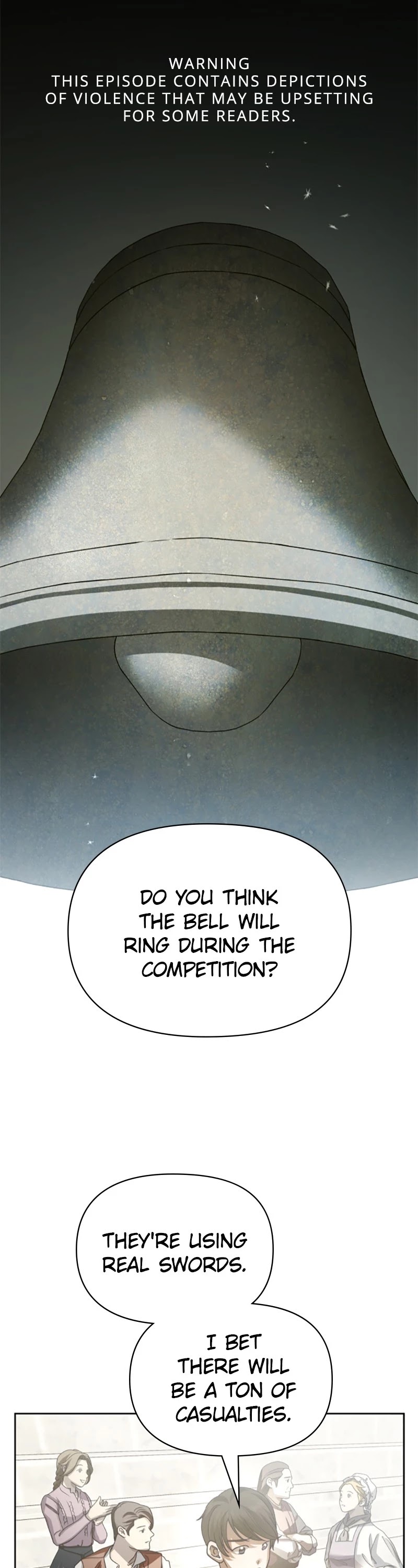 I Want to Be You, Just For a Day chapter 118 page 1