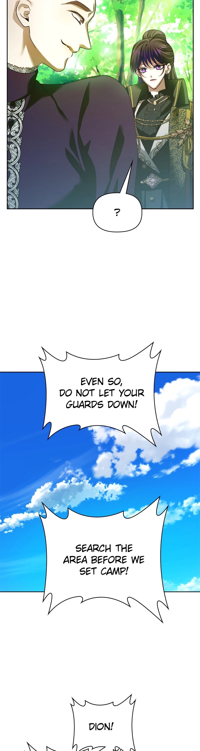 I Want to Be You, Just For a Day chapter 118 page 15