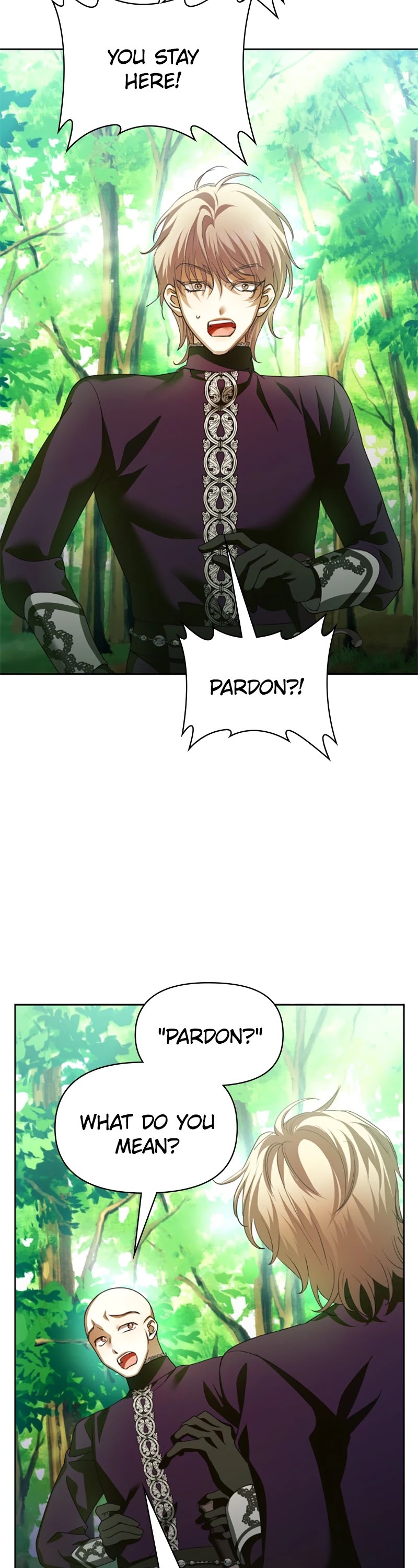 I Want to Be You, Just For a Day chapter 118 page 16