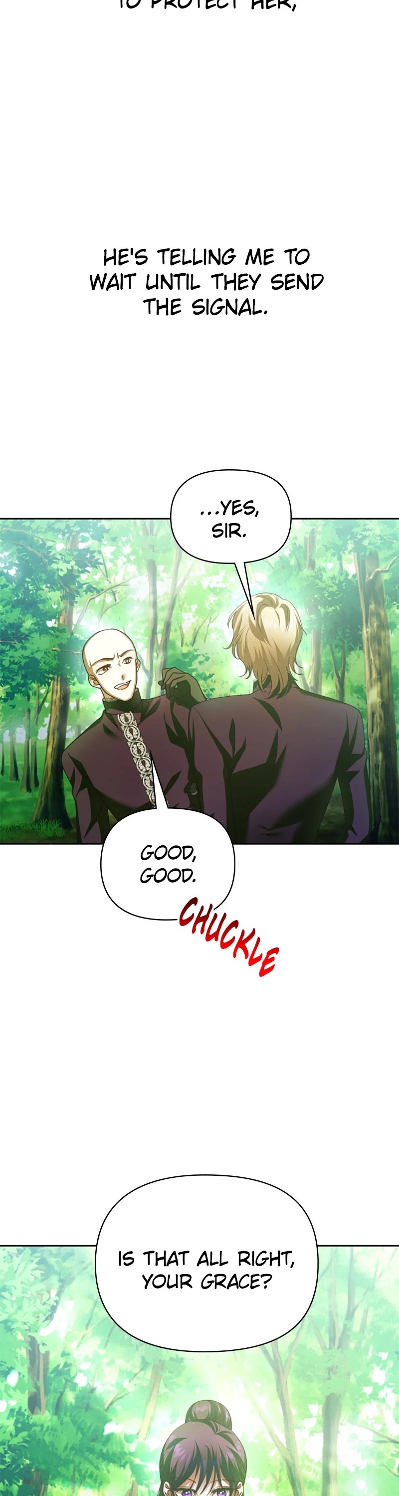 I Want to Be You, Just For a Day chapter 118 page 18