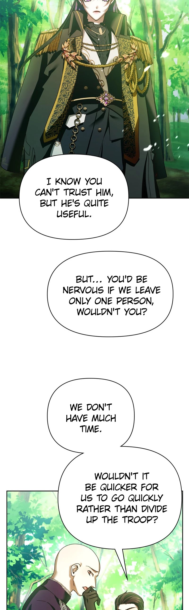 I Want to Be You, Just For a Day chapter 118 page 19