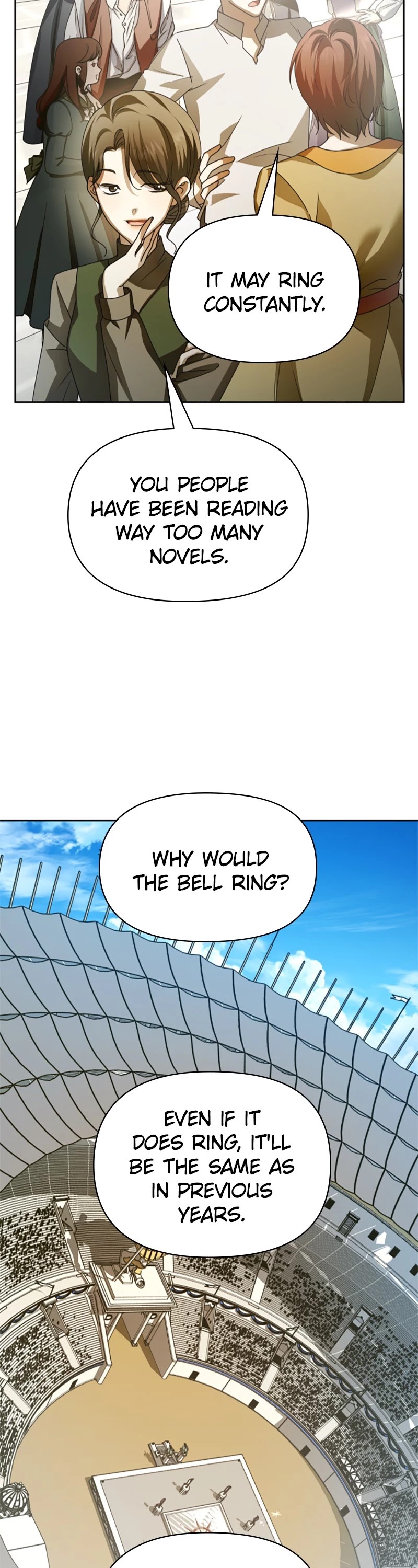 I Want to Be You, Just For a Day chapter 118 page 2