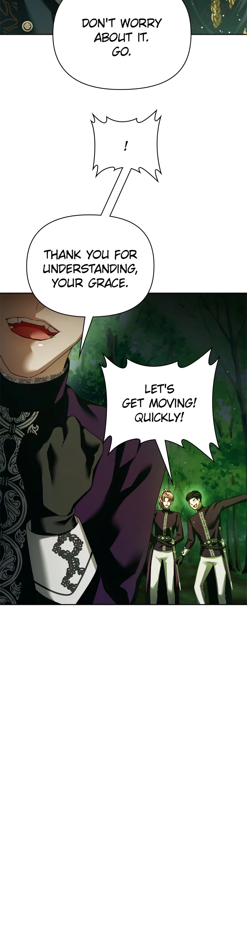 I Want to Be You, Just For a Day chapter 118 page 21