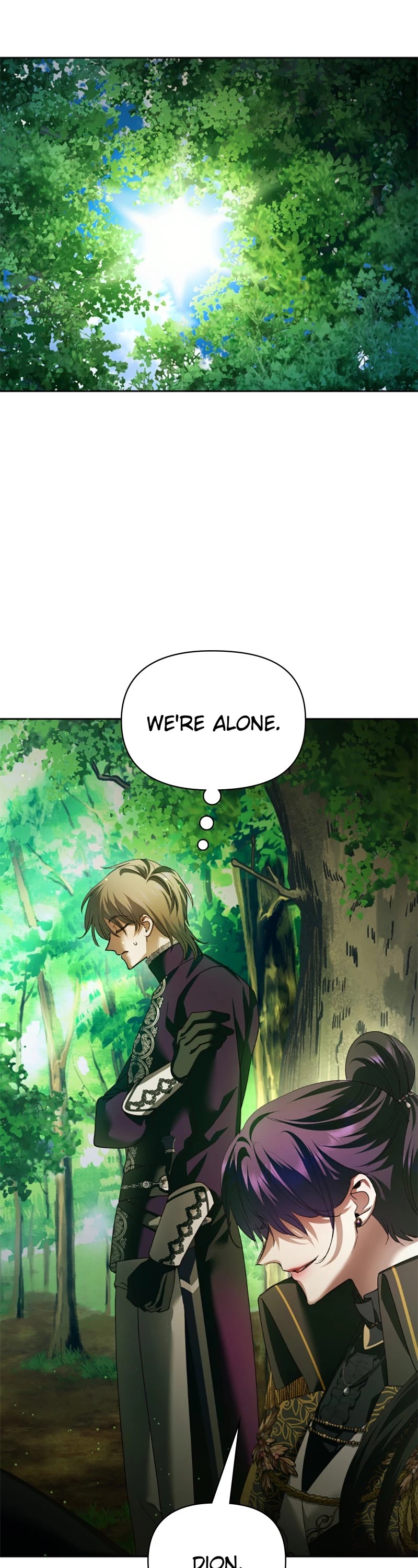 I Want to Be You, Just For a Day chapter 118 page 22