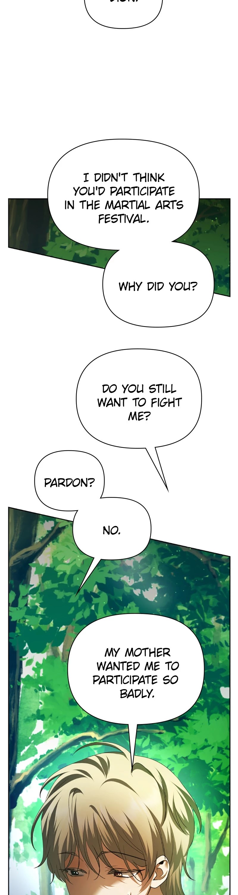 I Want to Be You, Just For a Day chapter 118 page 23