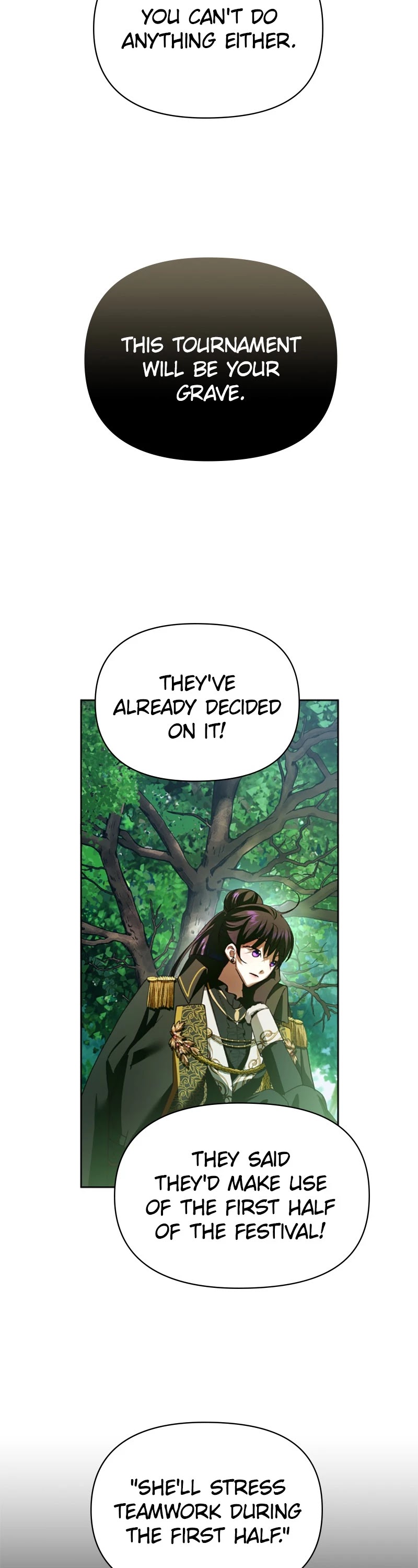 I Want to Be You, Just For a Day chapter 118 page 26