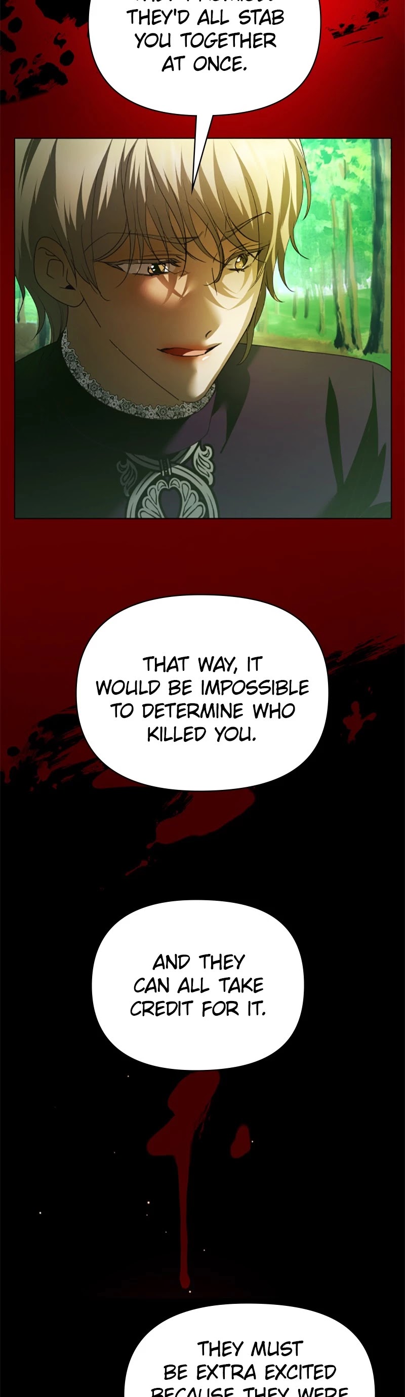 I Want to Be You, Just For a Day chapter 118 page 28