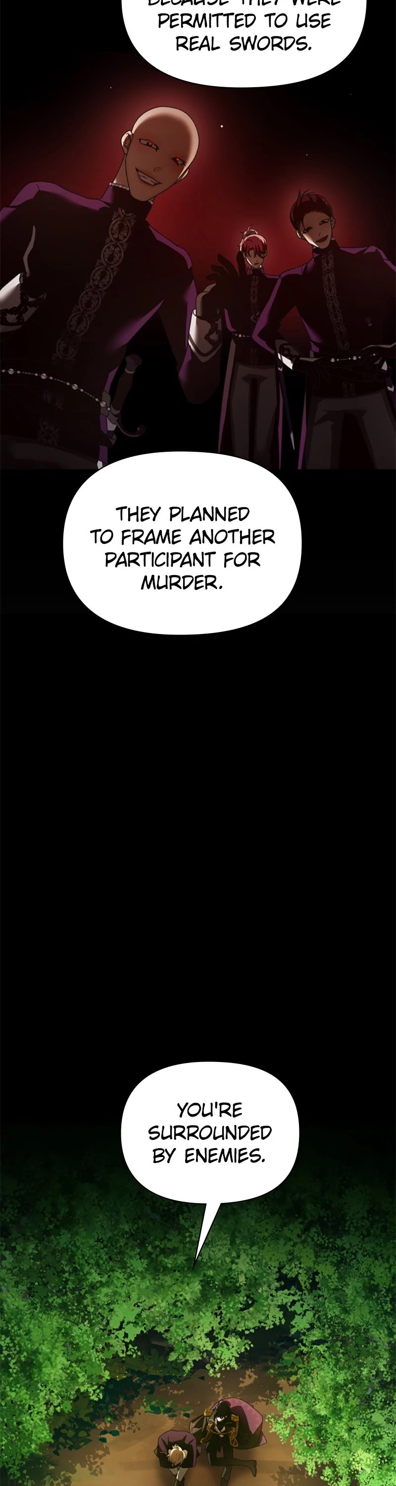 I Want to Be You, Just For a Day chapter 118 page 29