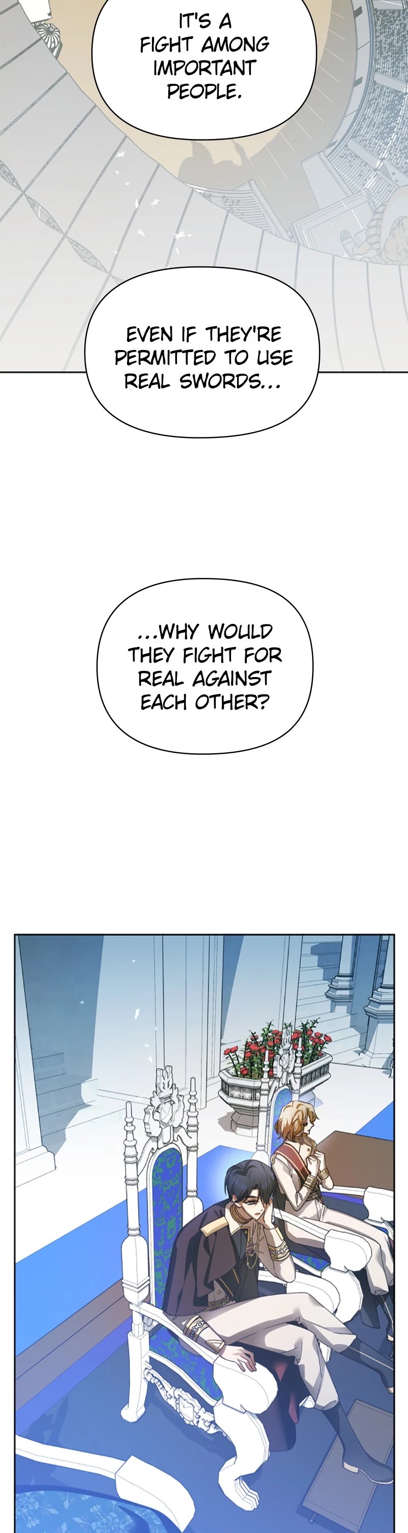 I Want to Be You, Just For a Day chapter 118 page 3