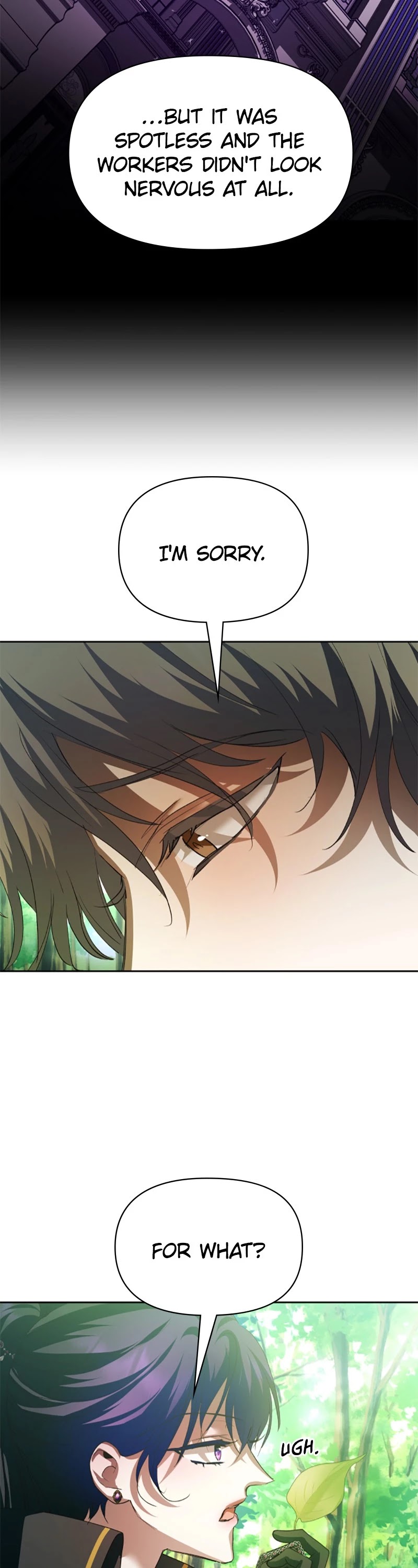 I Want to Be You, Just For a Day chapter 118 page 33