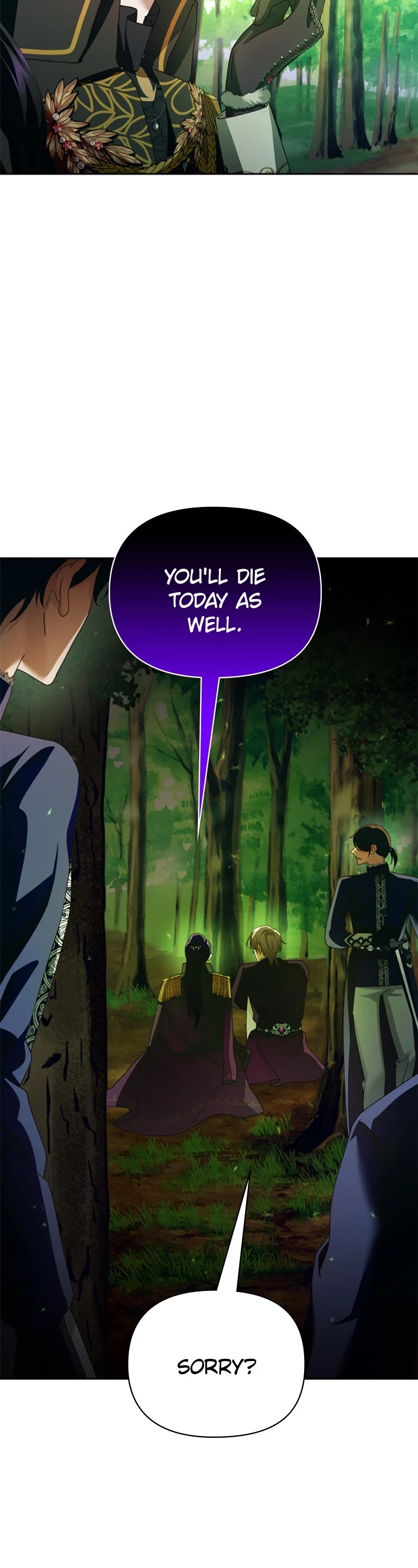 I Want to Be You, Just For a Day chapter 118 page 34