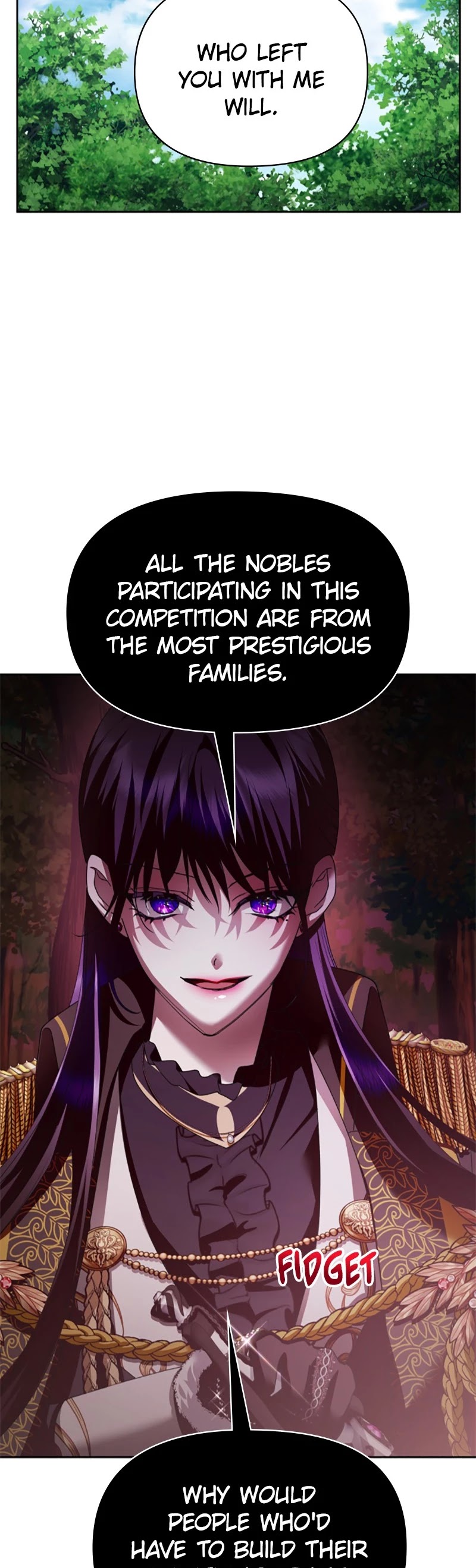 I Want to Be You, Just For a Day chapter 118 page 36