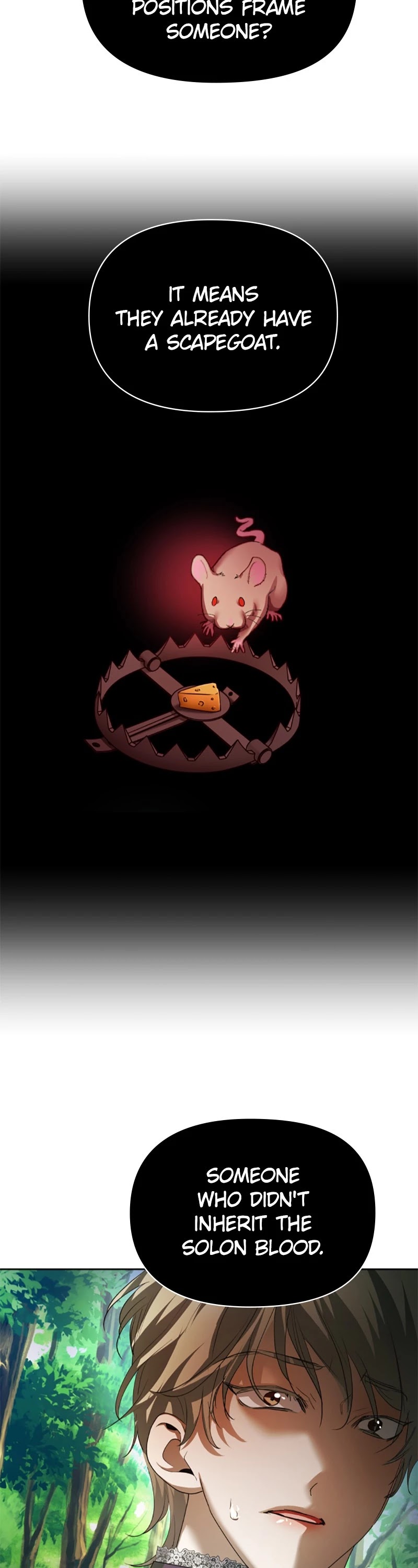 I Want to Be You, Just For a Day chapter 118 page 37