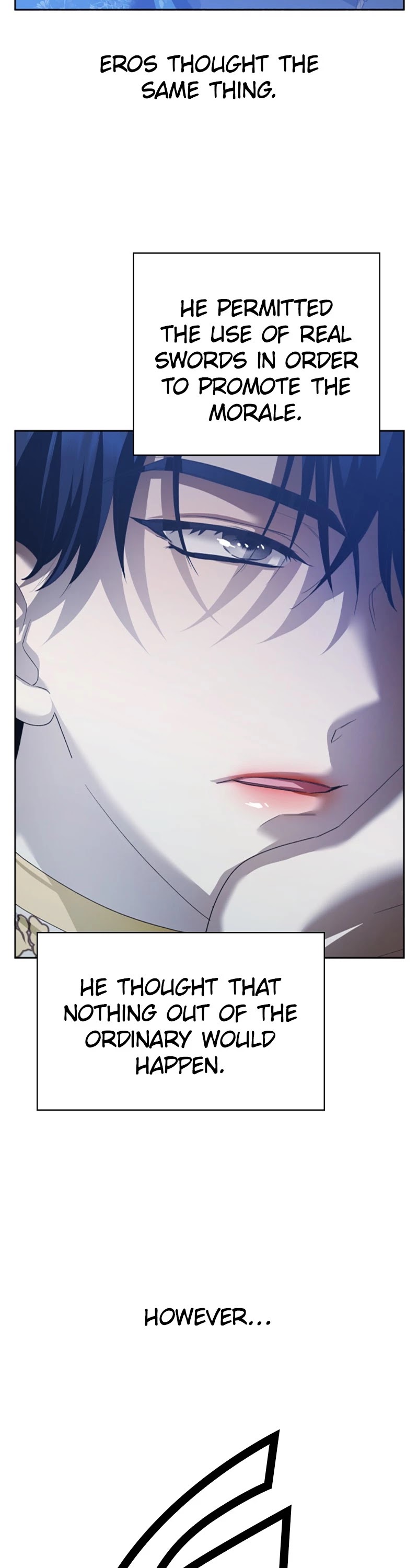 I Want to Be You, Just For a Day chapter 118 page 4