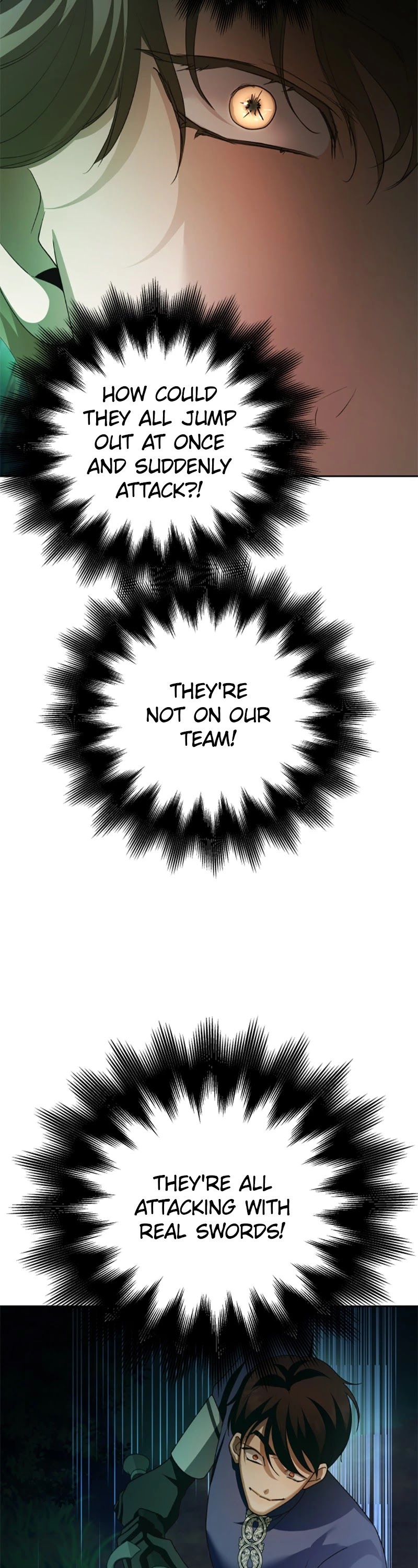 I Want to Be You, Just For a Day chapter 118 page 41