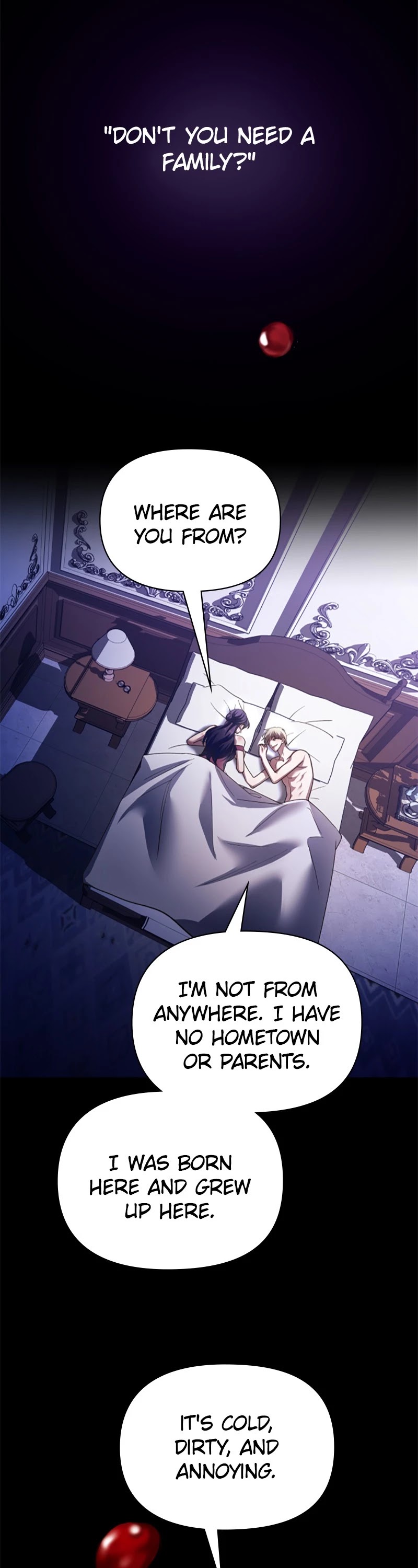 I Want to Be You, Just For a Day chapter 118 page 45