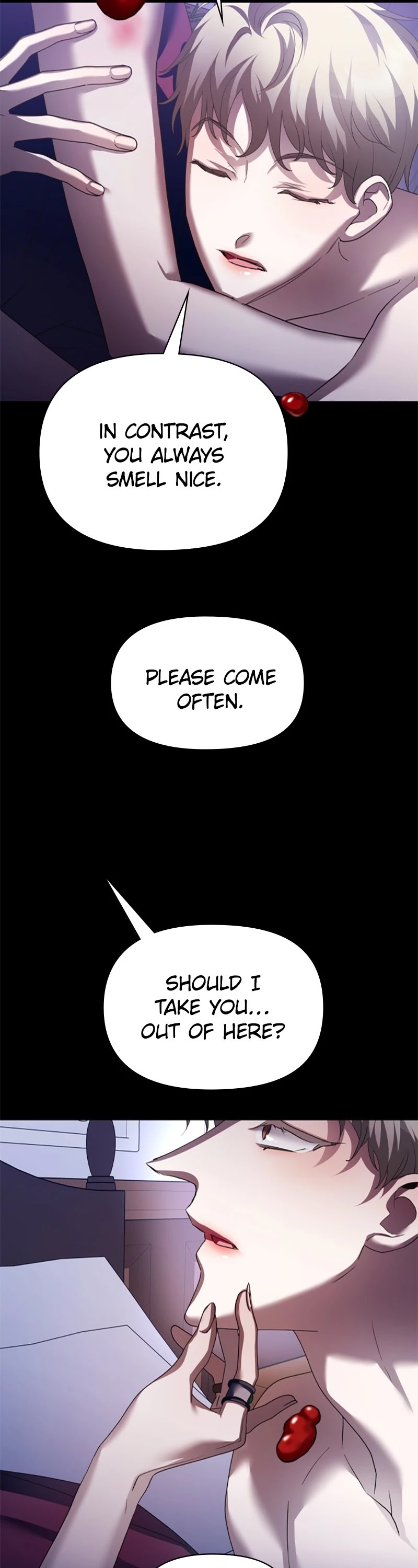 I Want to Be You, Just For a Day chapter 118 page 46