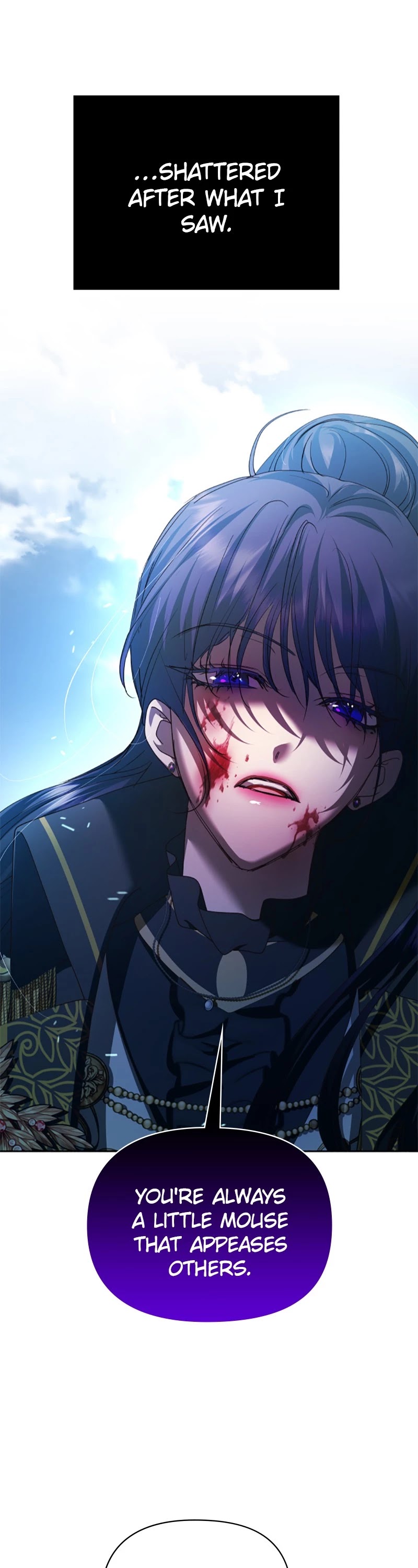 I Want to Be You, Just For a Day chapter 118 page 55