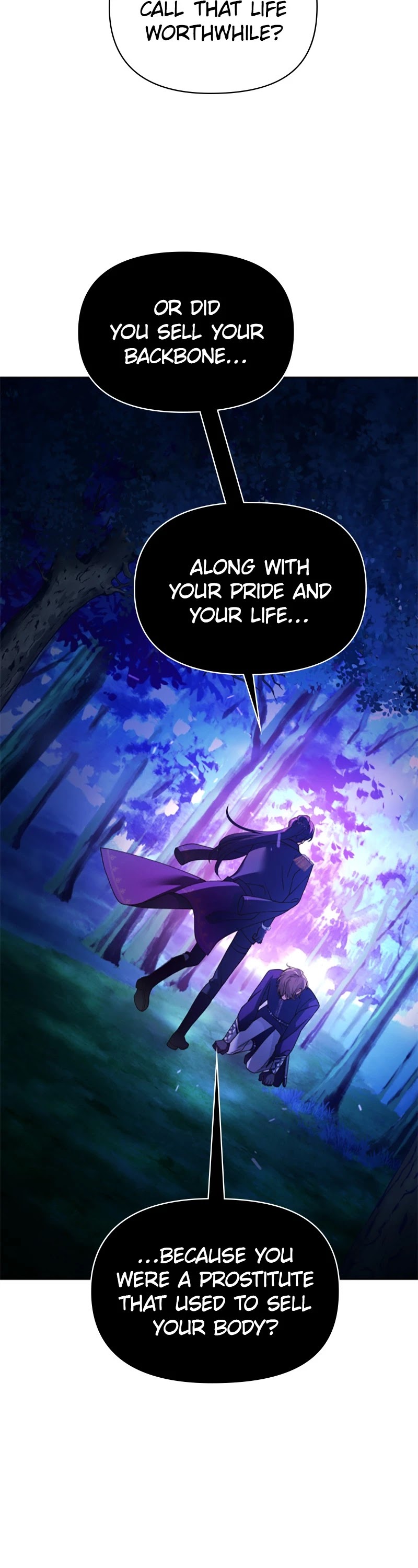 I Want to Be You, Just For a Day chapter 118 page 57