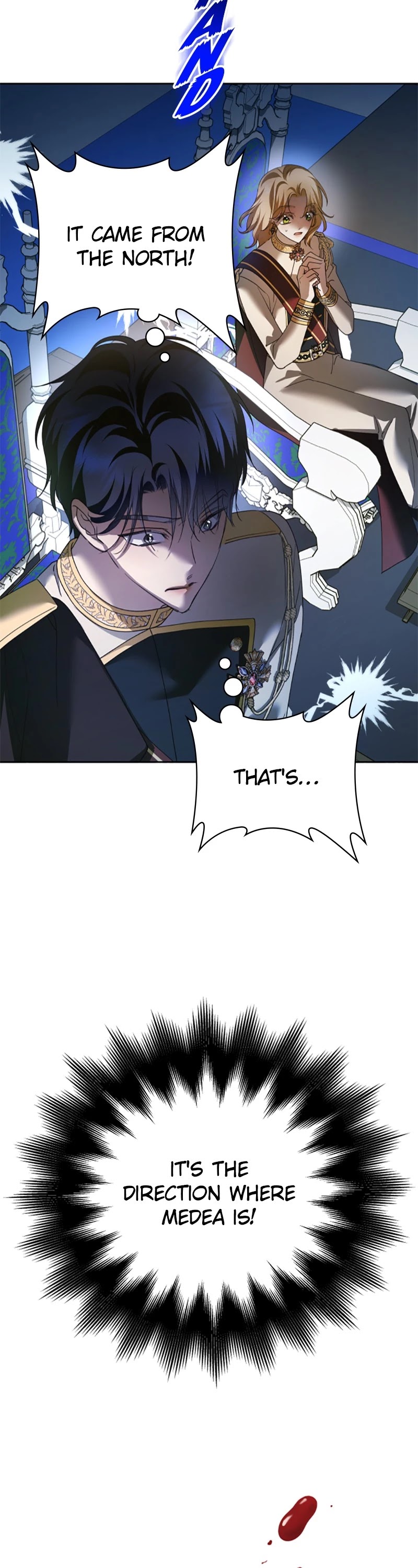 I Want to Be You, Just For a Day chapter 118 page 6