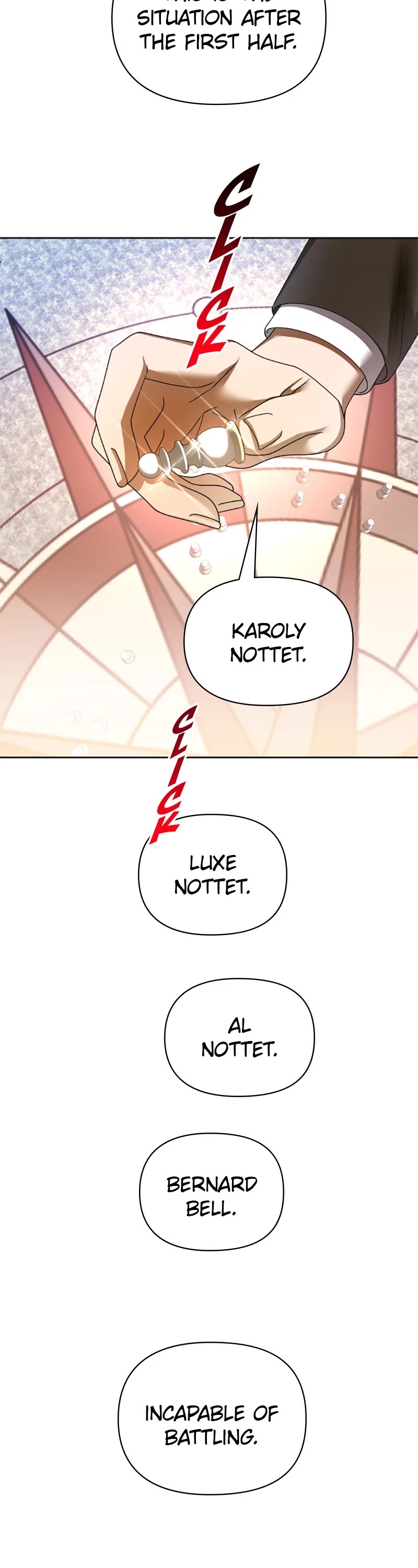 I Want to Be You, Just For a Day chapter 118 page 62