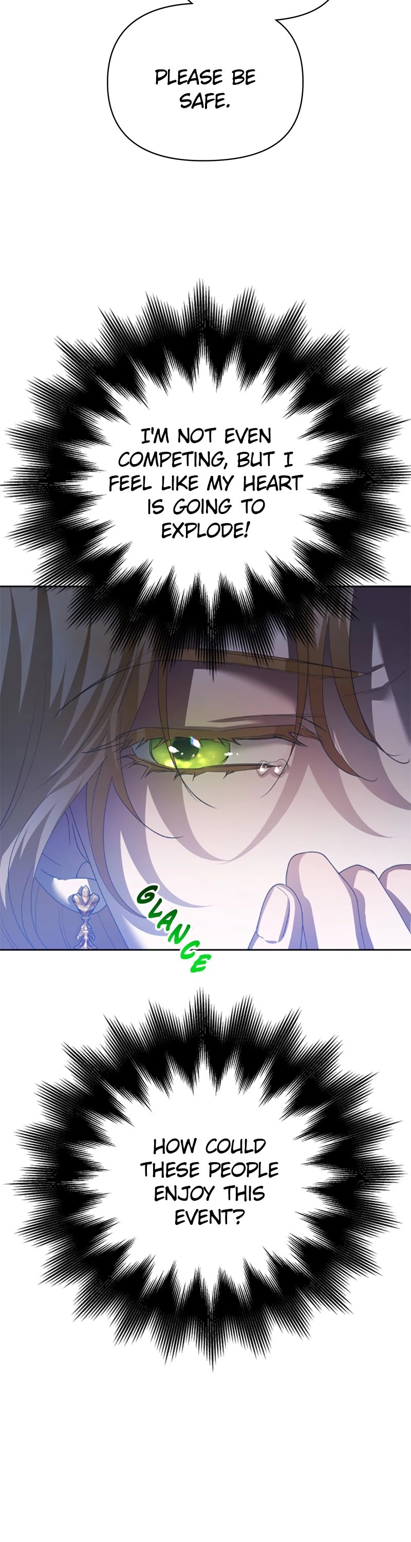 I Want to Be You, Just For a Day chapter 118 page 8