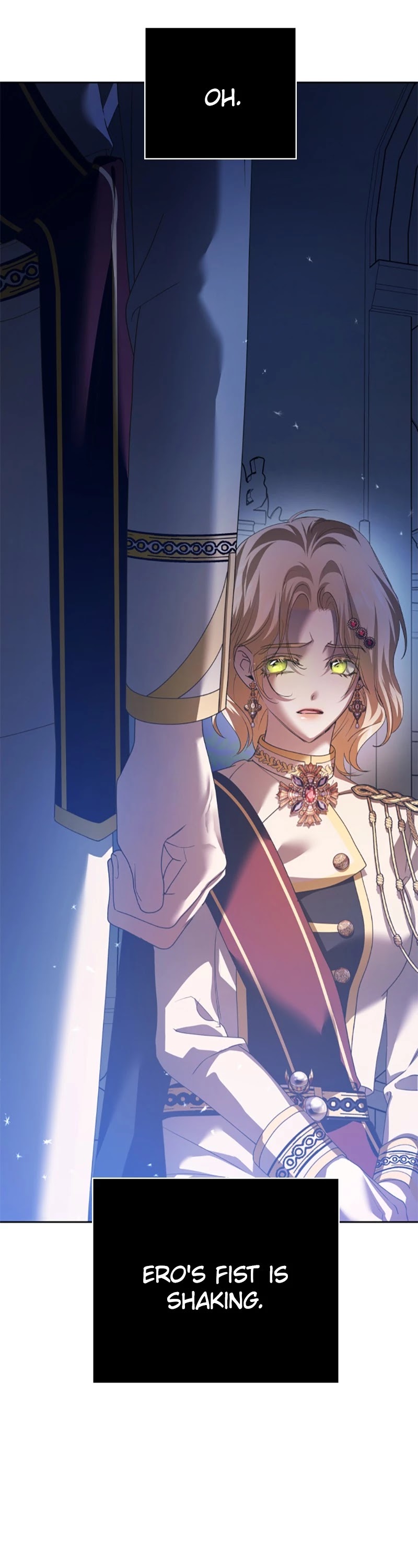 I Want to Be You, Just For a Day chapter 118 page 9