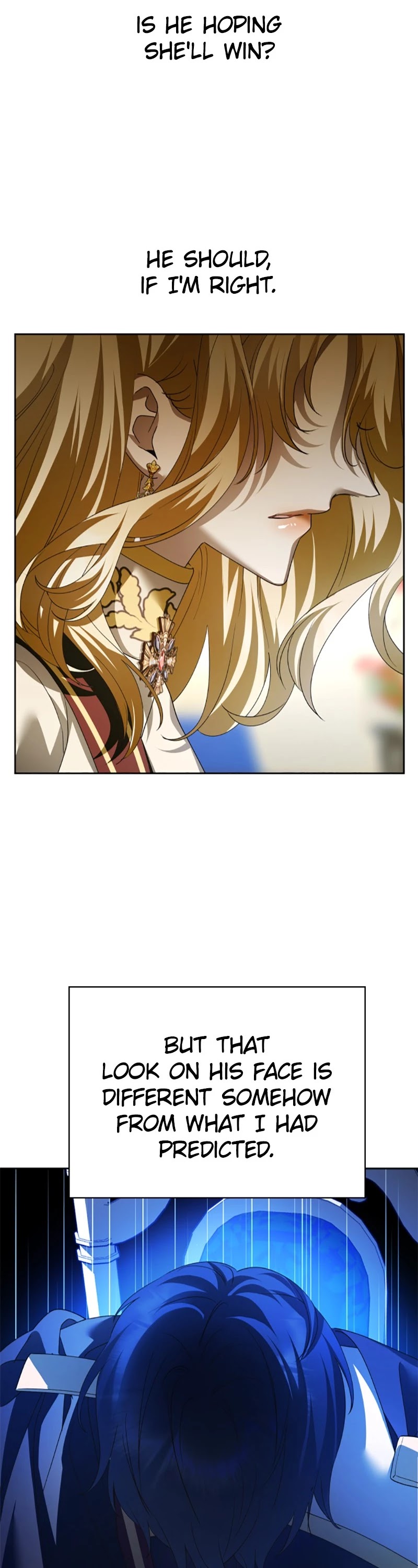 I Want to Be You, Just For a Day chapter 119 page 10