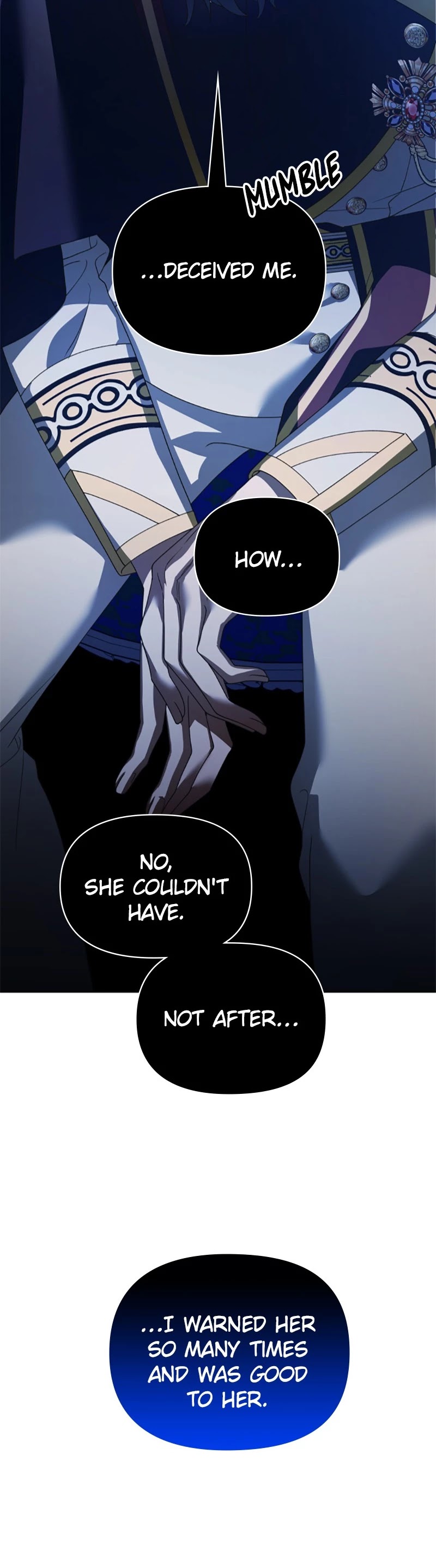 I Want to Be You, Just For a Day chapter 119 page 11