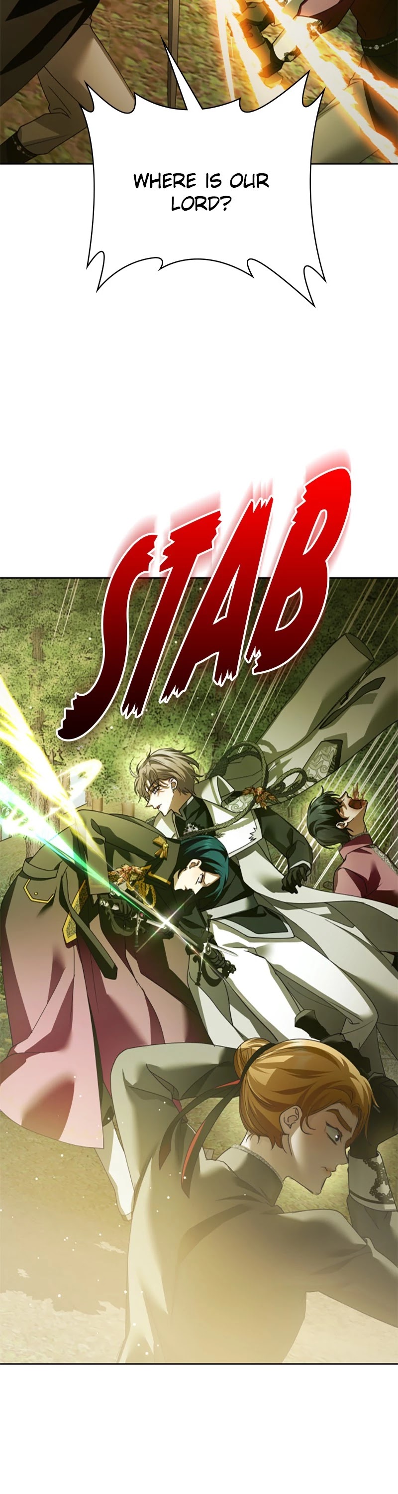 I Want to Be You, Just For a Day chapter 119 page 14