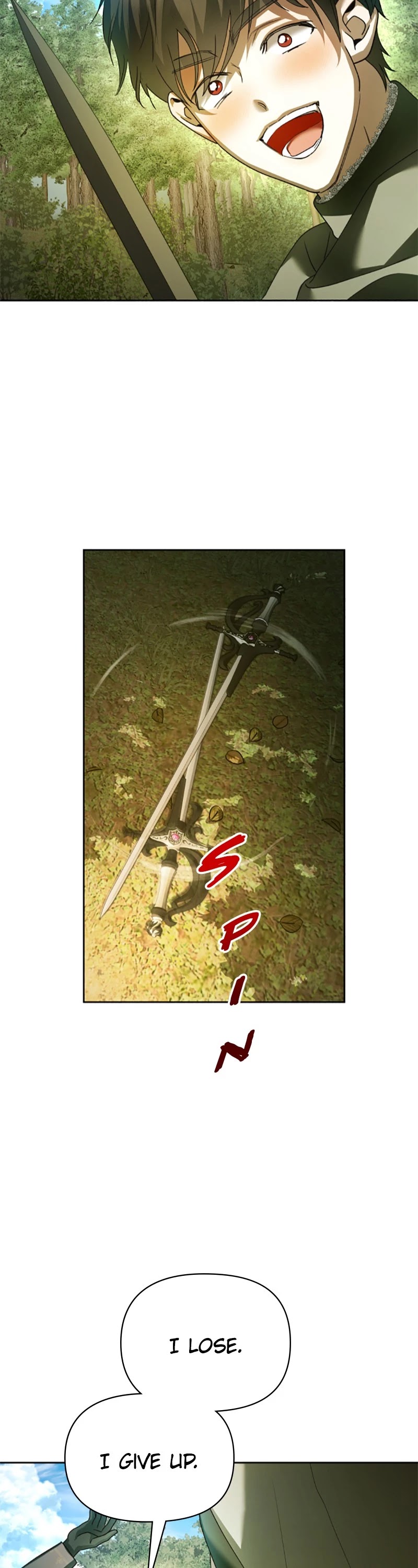 I Want to Be You, Just For a Day chapter 119 page 17