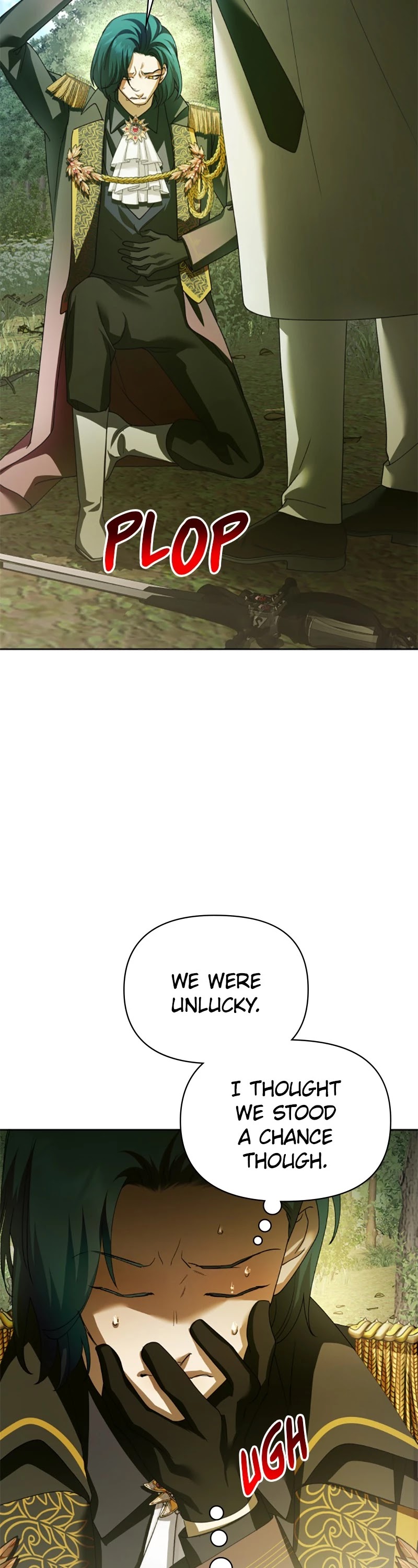 I Want to Be You, Just For a Day chapter 119 page 18