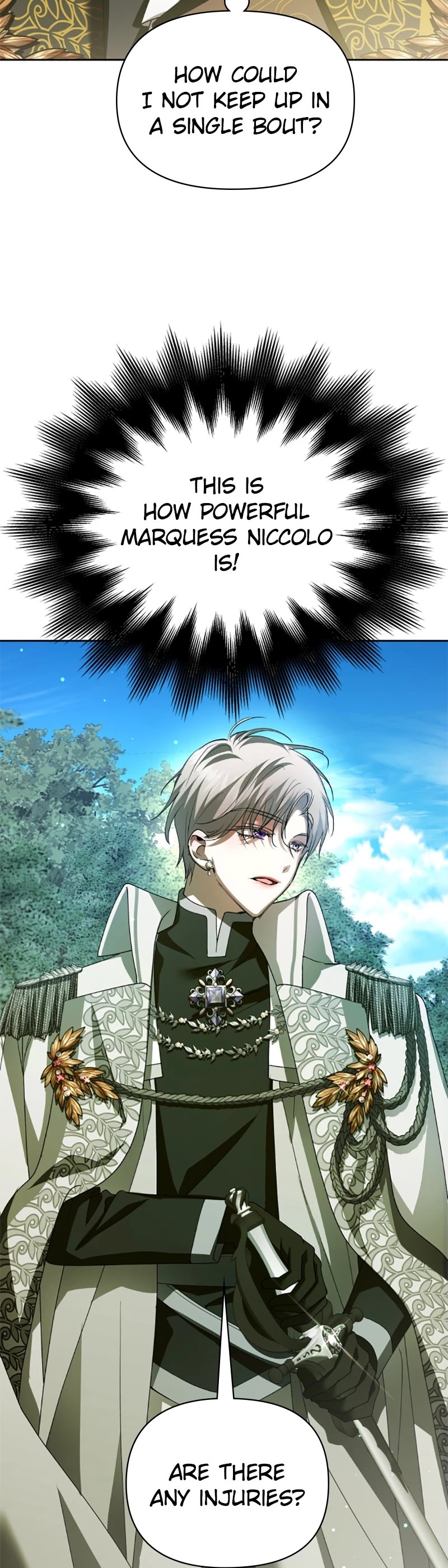 I Want to Be You, Just For a Day chapter 119 page 19