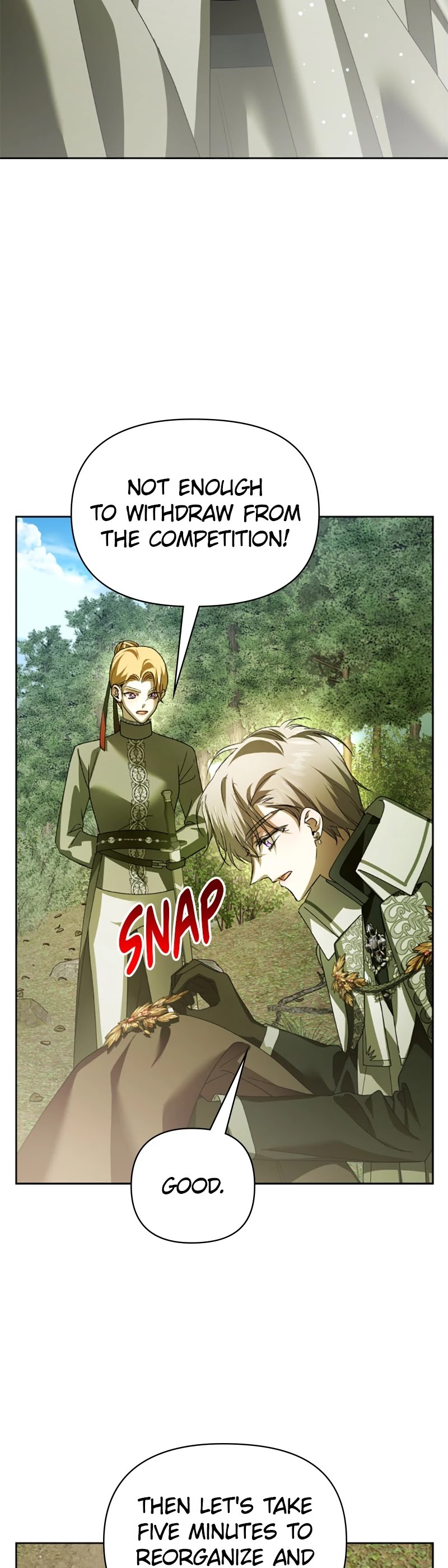 I Want to Be You, Just For a Day chapter 119 page 20