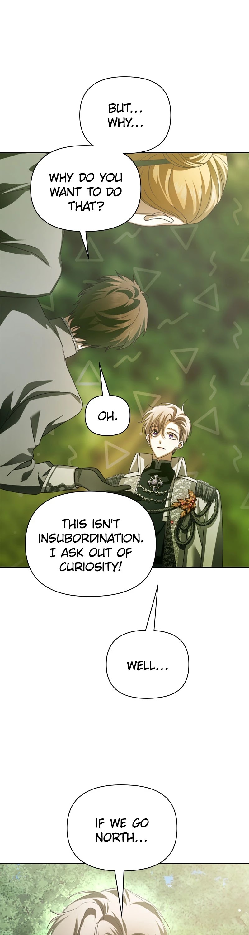 I Want to Be You, Just For a Day chapter 119 page 25