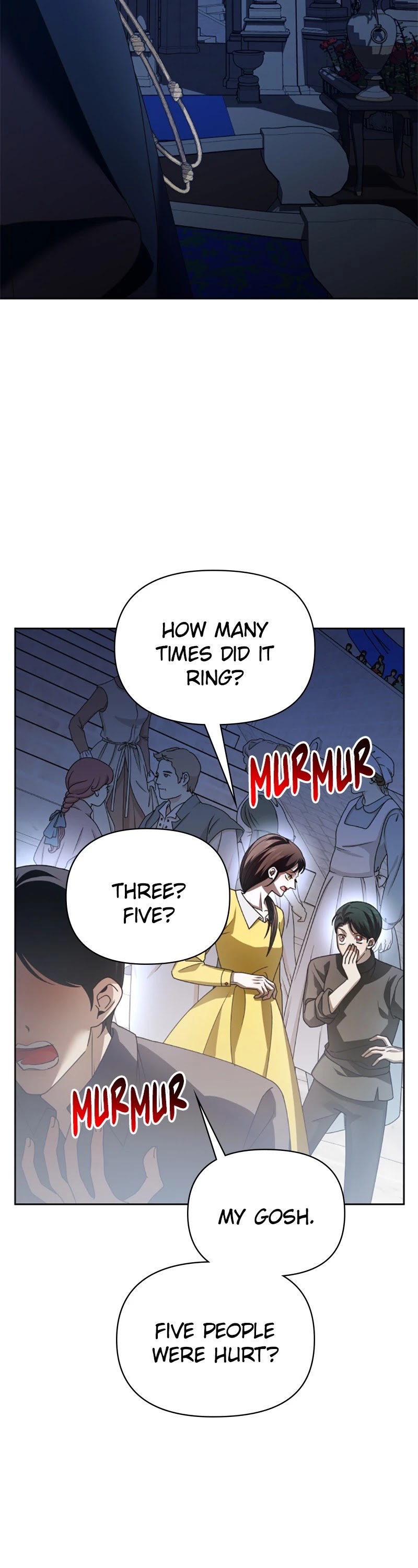 I Want to Be You, Just For a Day chapter 119 page 3