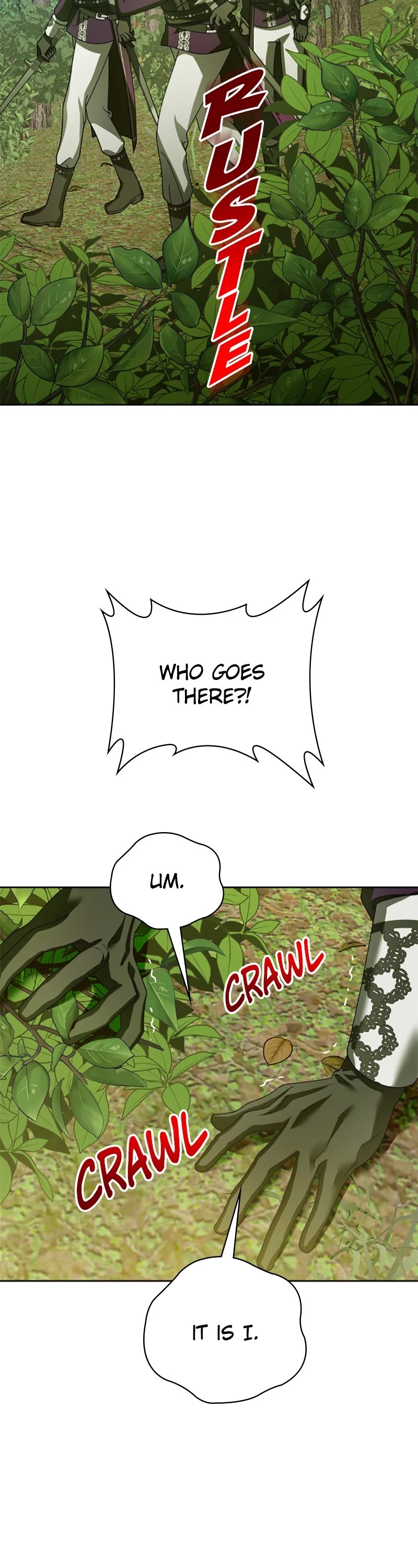 I Want to Be You, Just For a Day chapter 119 page 30