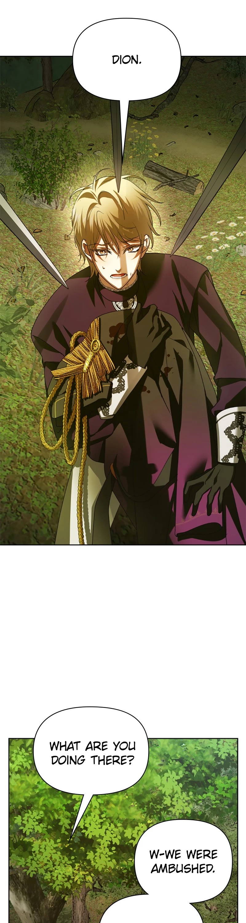 I Want to Be You, Just For a Day chapter 119 page 31