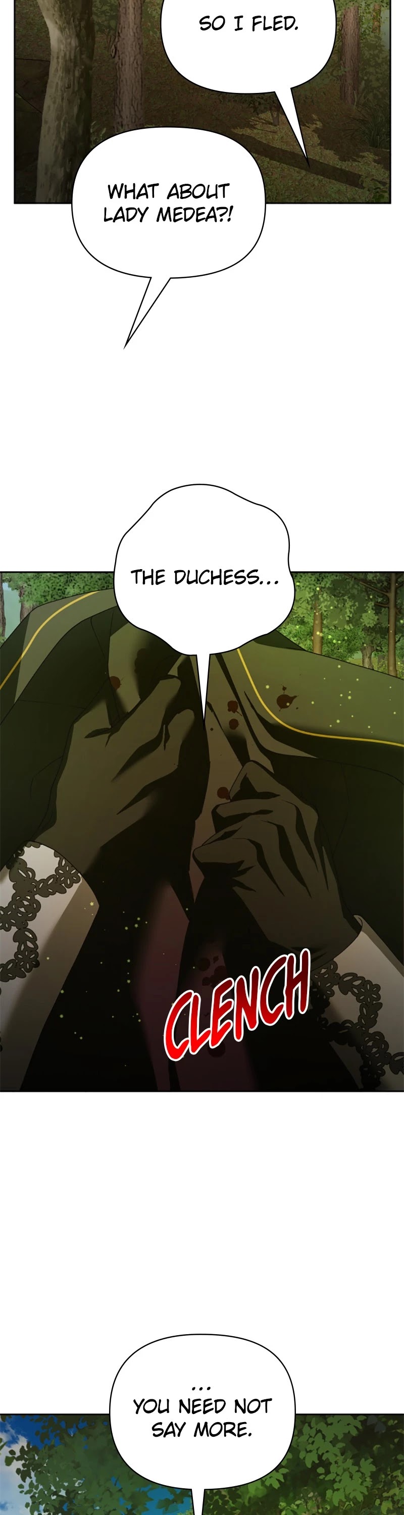 I Want to Be You, Just For a Day chapter 119 page 32