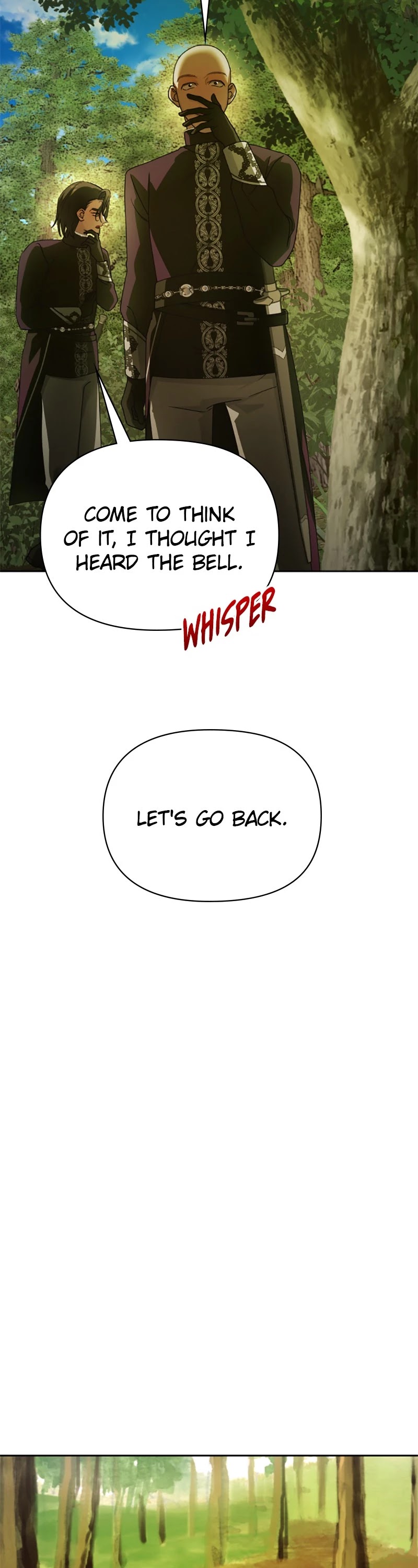 I Want to Be You, Just For a Day chapter 119 page 33