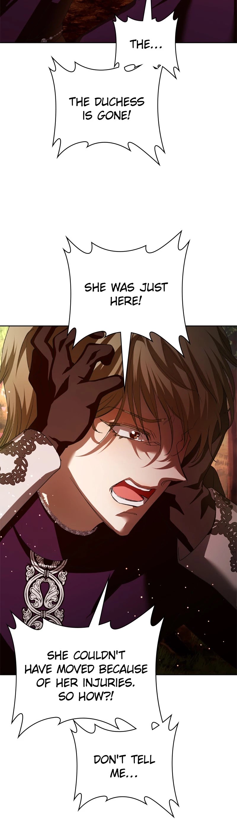 I Want to Be You, Just For a Day chapter 119 page 35